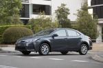 Toyota Corolla Sedan Ascent 2017 года (AU)